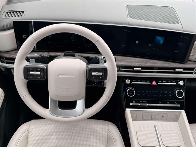 2026 Hyundai Santa Fe Hybrid Limited 7 Passenger