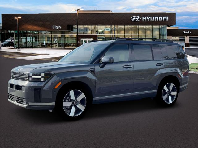2026 Hyundai Santa Fe Limited 7 Passenger