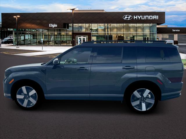 2026 Hyundai Santa Fe Limited 7 Passenger