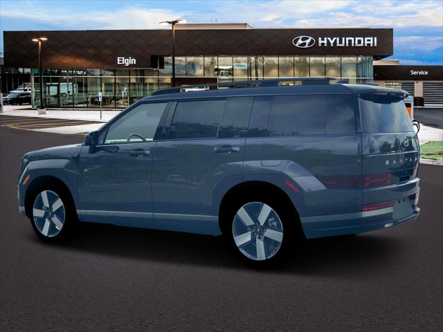 2026 Hyundai Santa Fe Limited 7 Passenger