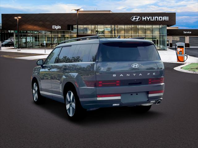 2026 Hyundai Santa Fe Limited 7 Passenger