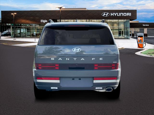 2026 Hyundai Santa Fe Limited 7 Passenger