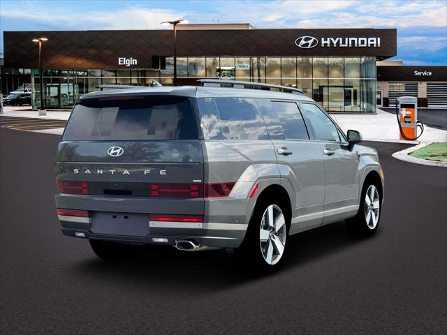 2026 Hyundai Santa Fe Limited 7 Passenger