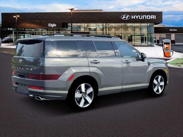2026 Hyundai Santa Fe Limited 7 Passenger