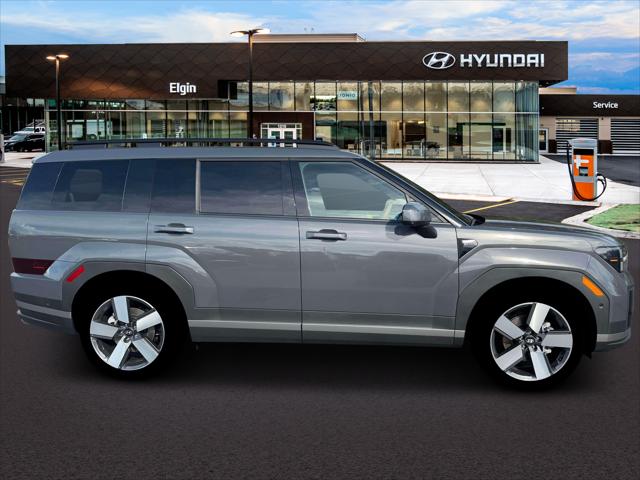 2026 Hyundai Santa Fe Limited 7 Passenger