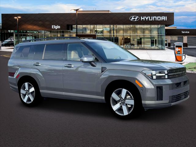 2026 Hyundai Santa Fe Limited 7 Passenger