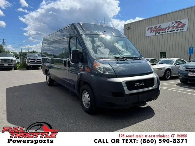 2020 Ram ProMaster Cargo Van High Roof 159" WB EXT for sale in East Windsor, CT
