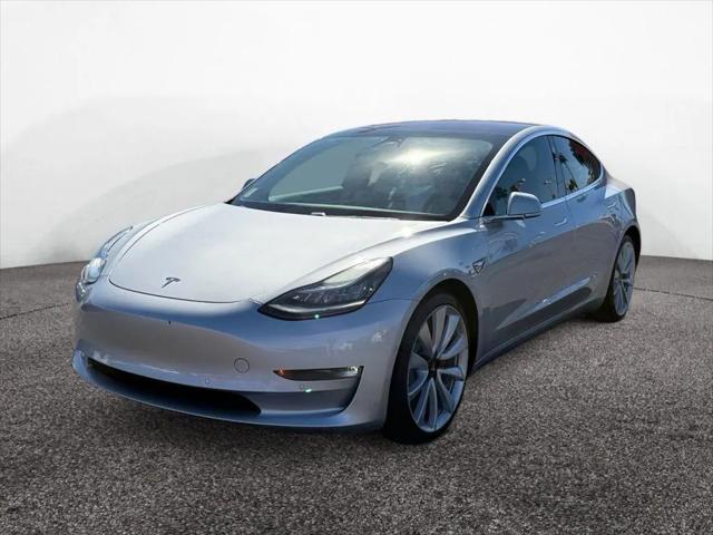 2018 Tesla Model 3 Performance for sale in Scottsdale, AZ