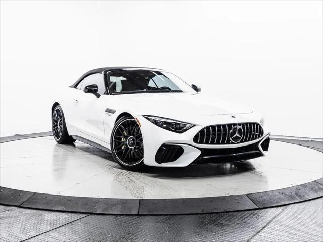 2022 Mercedes-Benz SL 4MATIC for sale in Hoffman Estates, IL