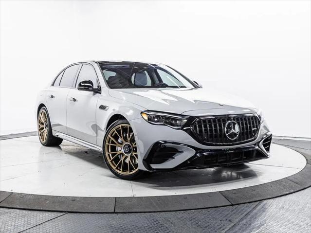 2025 Mercedes-Benz AMG E 53 E E 4MATIC+ for sale in Hoffman Estates, IL