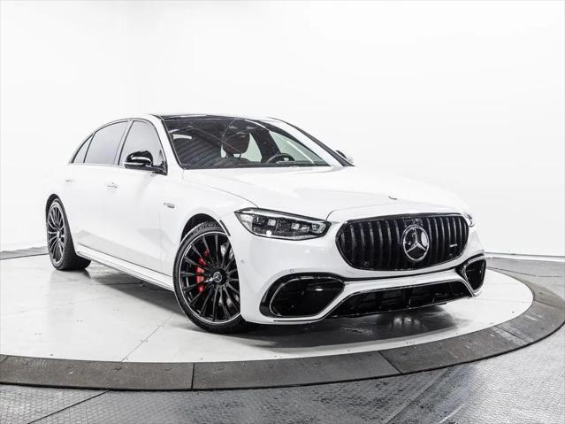 2025 Mercedes-Benz AMG S 63 E 4MATIC for sale in Hoffman Estates, IL