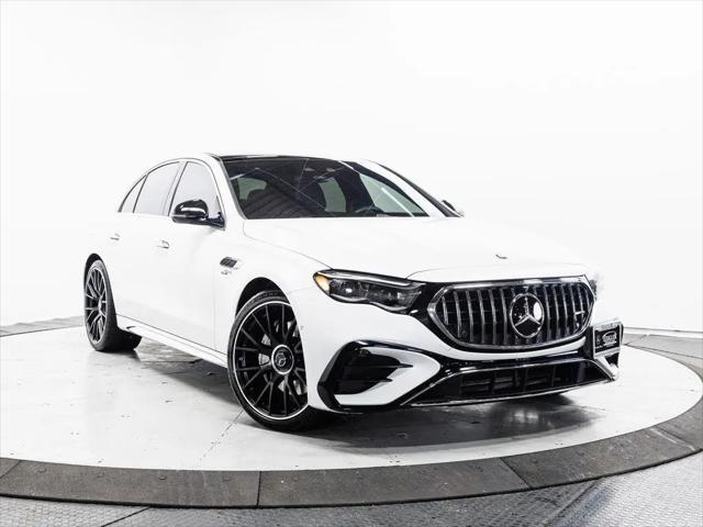 2025 Mercedes-Benz AMG E 53 E E 4MATIC+ for sale in Hoffman Estates, IL
