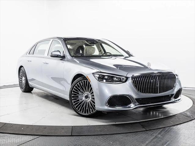 2024 Mercedes-Benz Maybach S 580 4MATIC for sale in Hoffman Estates, IL