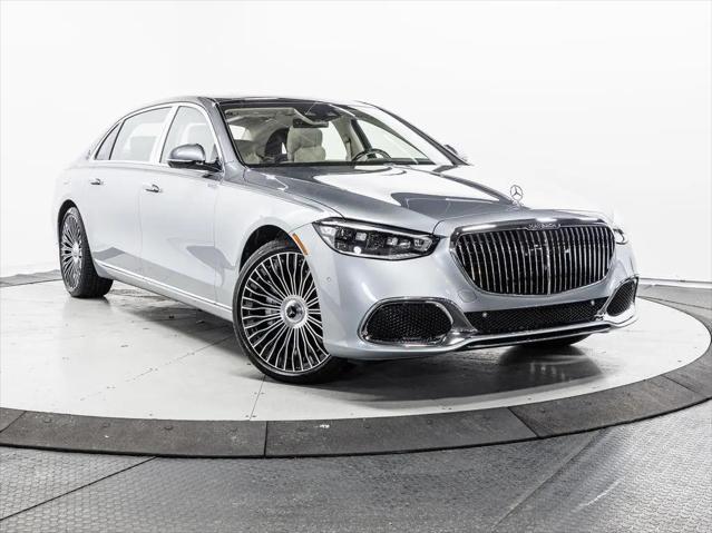 2024 Mercedes-Benz Maybach S 580 4MATIC for sale in Hoffman Estates, IL