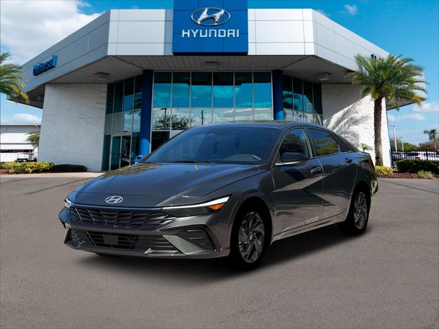 2026 Hyundai Elantra SEL Sport Premium for sale in ORLANDO, FL