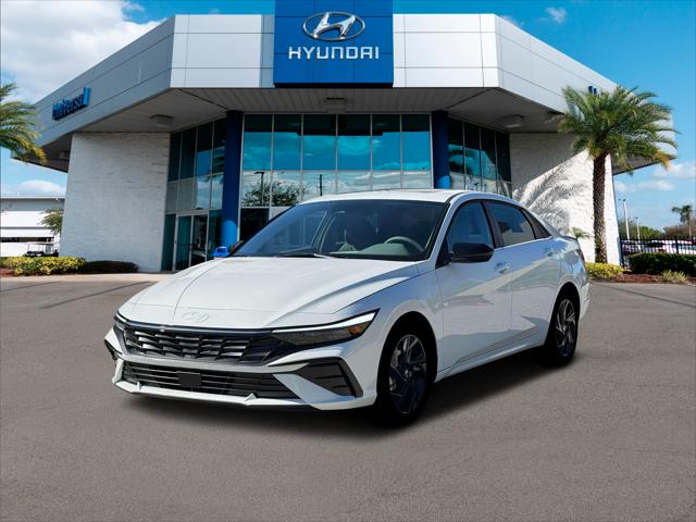 2026 Hyundai Elantra SEL Sport Premium for sale in ORLANDO, FL