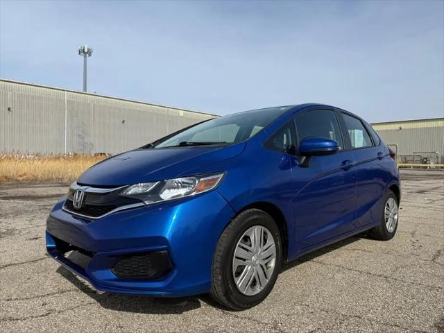 2020 Honda Fit LX for sale in Cleveland, OH