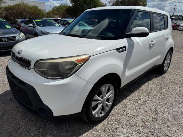 2014 Kia Soul + for sale in Orlando, FL