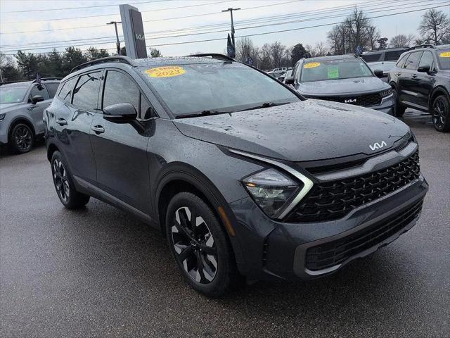 2023 Kia Sportage X-Line for sale in Evansville, IN