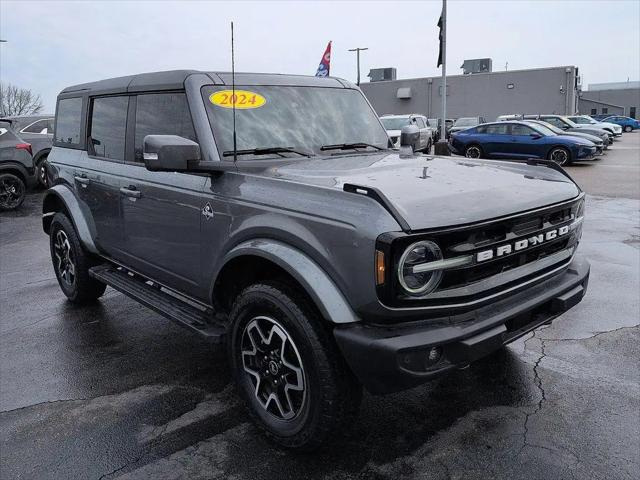2024 Ford Bronco Outer Banks for sale in Evansville, IN