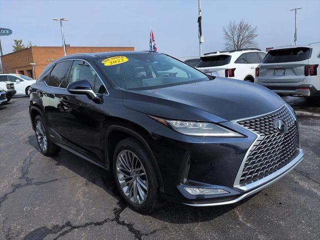 2022 Lexus RX 450h Base for sale in Evansville, IN