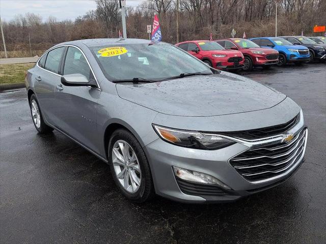 2023 Chevrolet Malibu FWD 1LT for sale in Evansville, IN