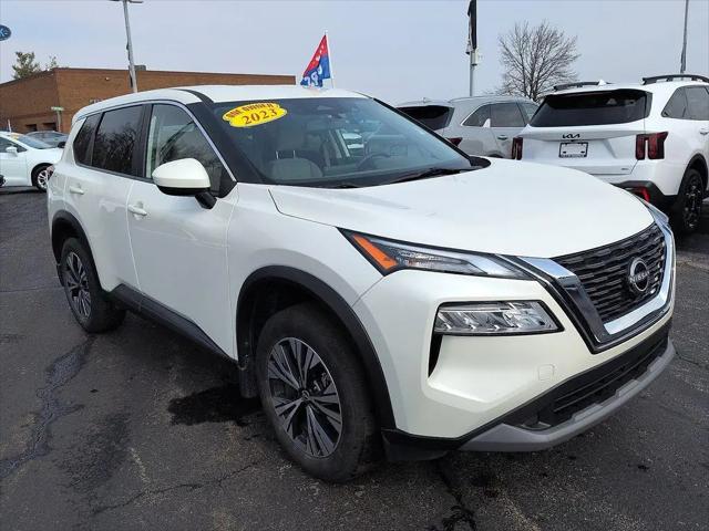 2023 Nissan Rogue SV Intelligent AWD for sale in Evansville, IN