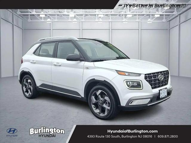 2025 Hyundai Venue Limited for sale in Burlington, NJ