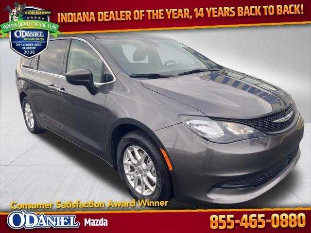 2023 Chrysler Voyager LX for sale in Fort Wayne, IN