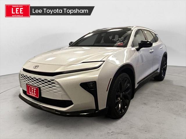 2026 Toyota Crown Signia Limited for sale in Topsham, ME