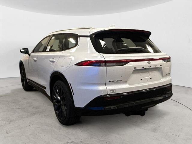 2026 Toyota Crown Signia Limited