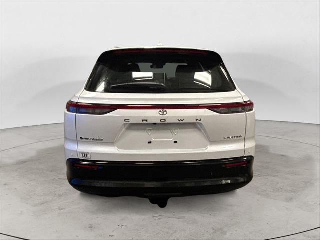 2026 Toyota Crown Signia Limited