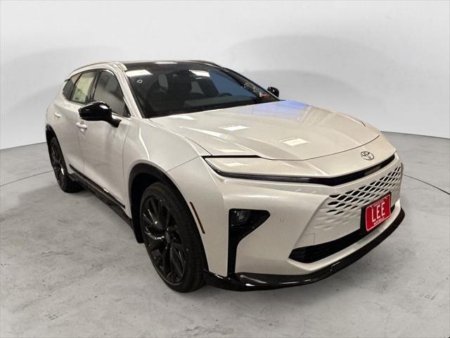 2026 Toyota Crown Signia Limited