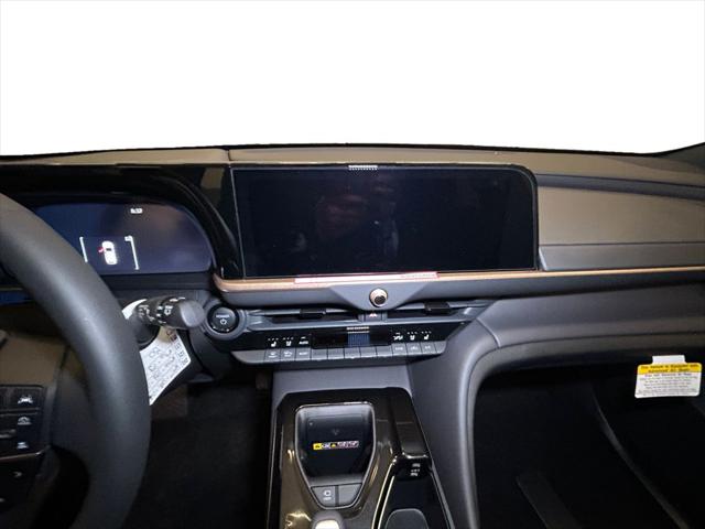 2026 Toyota Crown Signia Limited