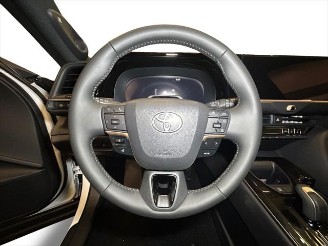 2026 Toyota Crown Signia Limited