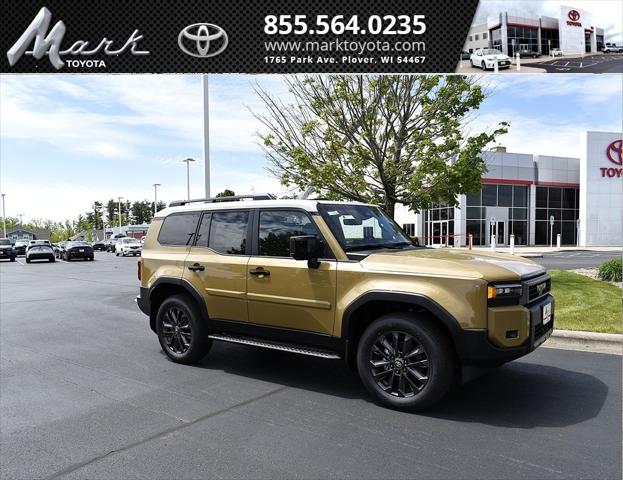 2026 Toyota Land Cruiser Land Cruiser for sale in Plover, WI