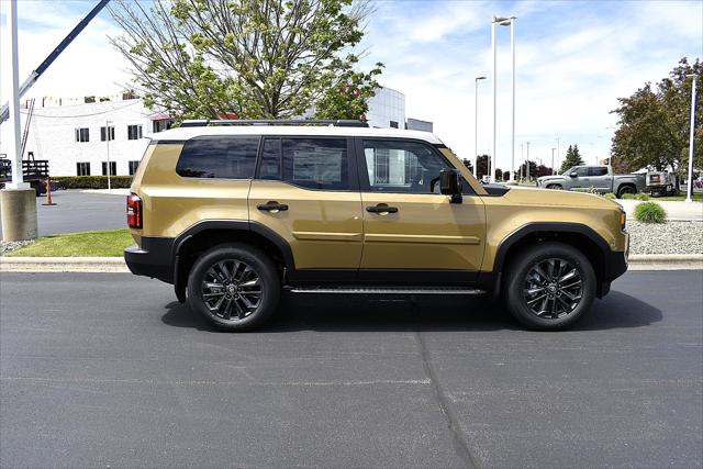 2026 Toyota Land Cruiser Land Cruiser