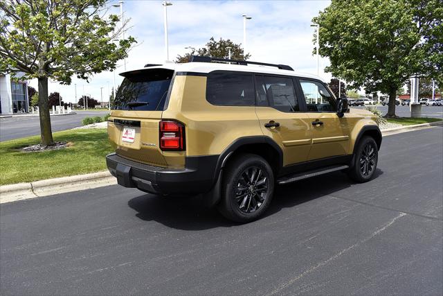 2026 Toyota Land Cruiser Land Cruiser