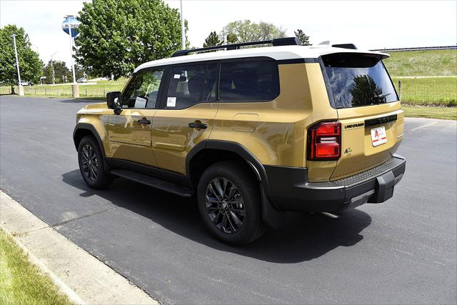 2026 Toyota Land Cruiser Land Cruiser