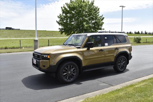 2026 Toyota Land Cruiser Land Cruiser