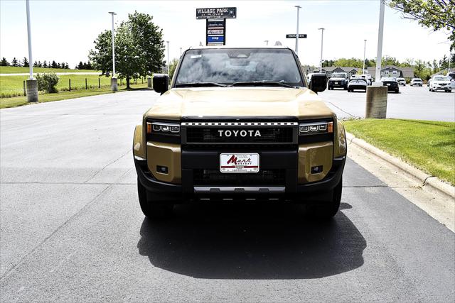2026 Toyota Land Cruiser Land Cruiser
