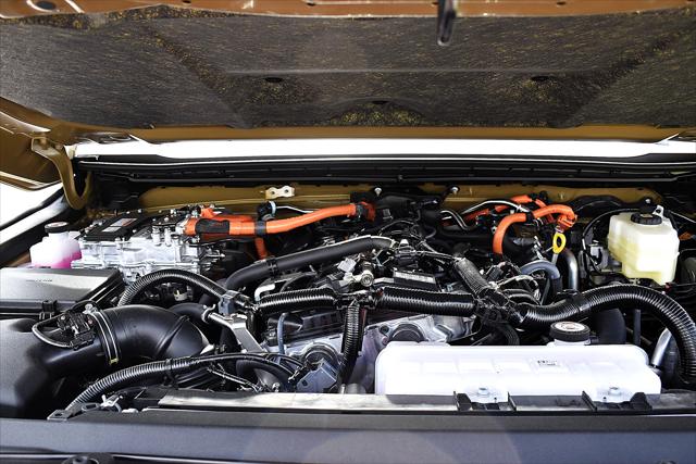 2026 Toyota Land Cruiser Land Cruiser