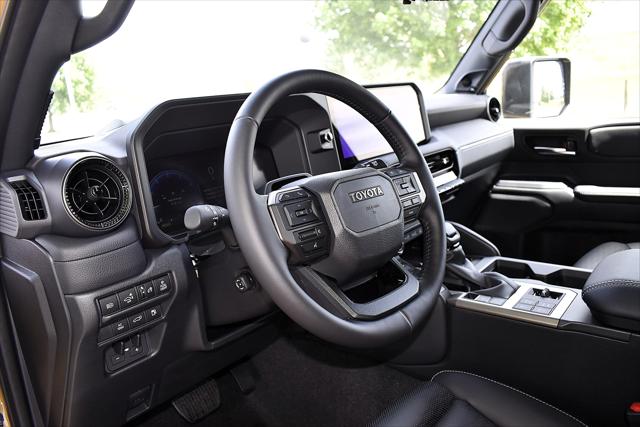 2026 Toyota Land Cruiser Land Cruiser