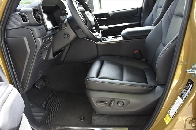 2026 Toyota Land Cruiser Land Cruiser