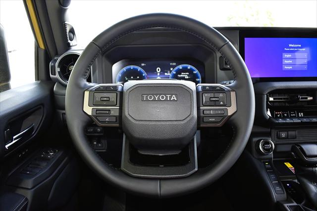 2026 Toyota Land Cruiser Land Cruiser