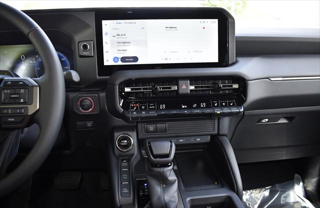 2026 Toyota Land Cruiser Land Cruiser