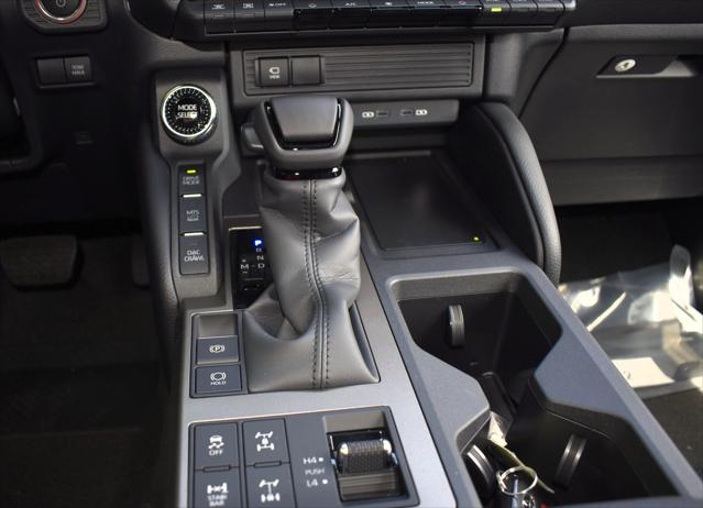 2026 Toyota Land Cruiser Land Cruiser
