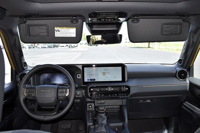 2026 Toyota Land Cruiser Land Cruiser