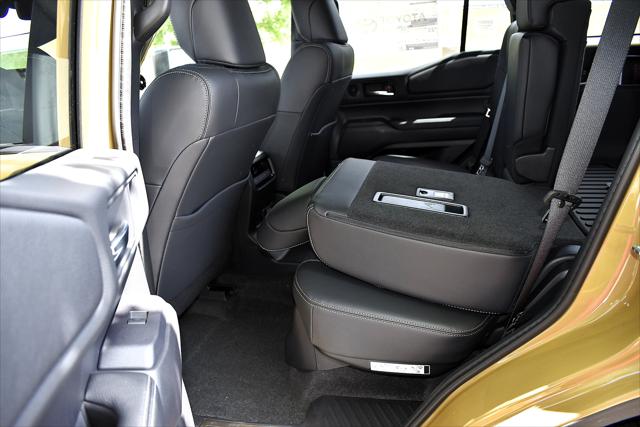 2026 Toyota Land Cruiser Land Cruiser