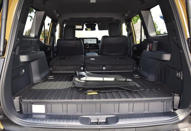 2026 Toyota Land Cruiser Land Cruiser